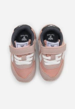 Hummel Reeflex Infant - Sneakers Laag - Pale Mauve -Hummel 50878792b14f4a0c8a7f582f6c919641