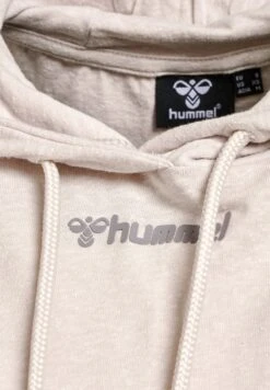 Hummel Zandra - Hoodie - Pumice Stone Melange 17 Hummel Zandra - Hoodie - Pumice Stone Melange -Hummel 508da8afb4b4495c919c77829043fd65