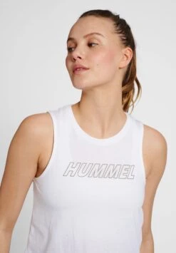 Hummel Cali- Top - Black White Driftwood -Hummel 50c88a31c2a448fe90c5ea5fa5b11218