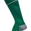 Hummel Kniekousen - Evergreen/White