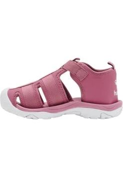 Hummel Infant - Outdoorsandalen - Heather Rose -Hummel 51066669b7184bf5a2748c3c6070707b