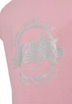 Hummel Hmlfsk HopS/S - T-Shirt Print - Zephyr -Hummel 5150f0eac45047b4b4e66e93de94dd37