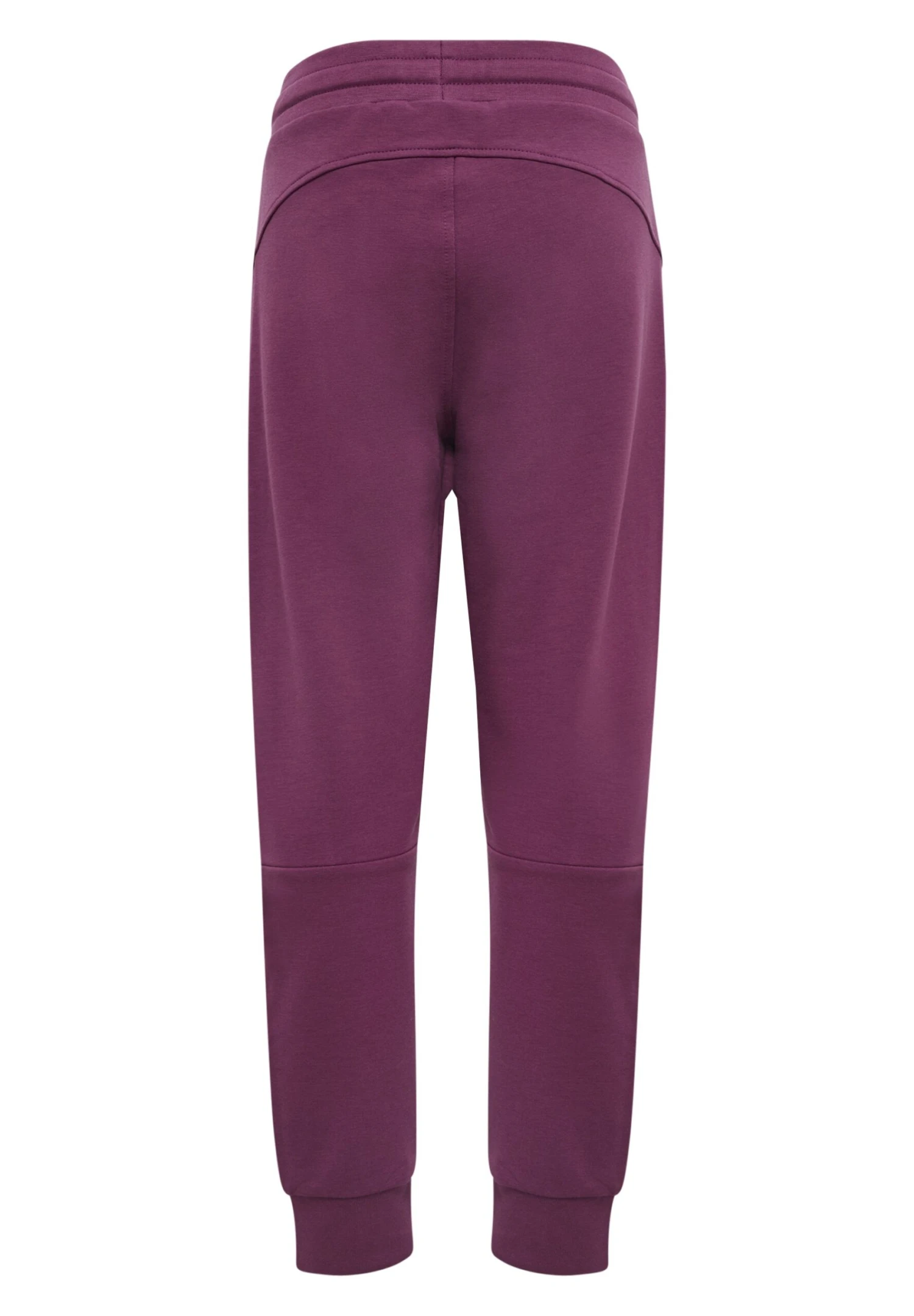 Hummel Hmlmath Unisex - Trainingsbroek - Amaranth 4 Hummel Hmlmath Unisex - Trainingsbroek - Amaranth - Afbeelding 2