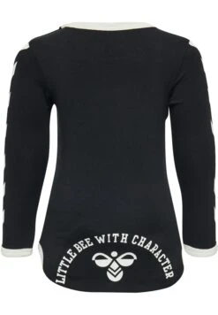 Hummel Hmlflipper Bodystocking L/S - Body - Black -Hummel 52065871f97f46afab82f9b67a1b67c3