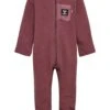 Hummel Jumpsuit - Rose Brown