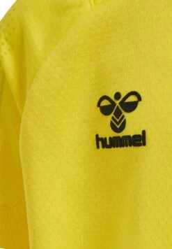 Hummel T-Shirt Print - Blazing Yellow -Hummel 523f2912afcb41288064a1c8c341ef0a