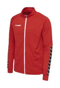 Hummel Hmlauthentic- Trainingsvest - Red -Hummel 52a8569c42f84fcf938792e3b49645a7