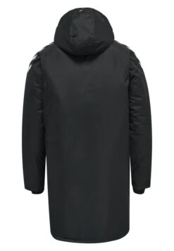 Hummel Bench- Winterjas - Black -Hummel 52db22878a3049df9c457601fb39376f
