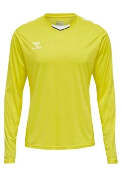 Hummel Core Xk Poly - Longsleeve - Blazing Yellow -Hummel 52e0cd0d3b494ee289739e2e09947333