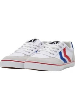 Hummel Stadil Low Ogc 3.0 Unisex - Sneakers Laag - White Red Blue 10 Hummel Stadil Low Ogc 3.0 Unisex - Sneakers Laag - White Red Blue -Hummel 52e2186005f6409b8f6ec5561aa59e1d