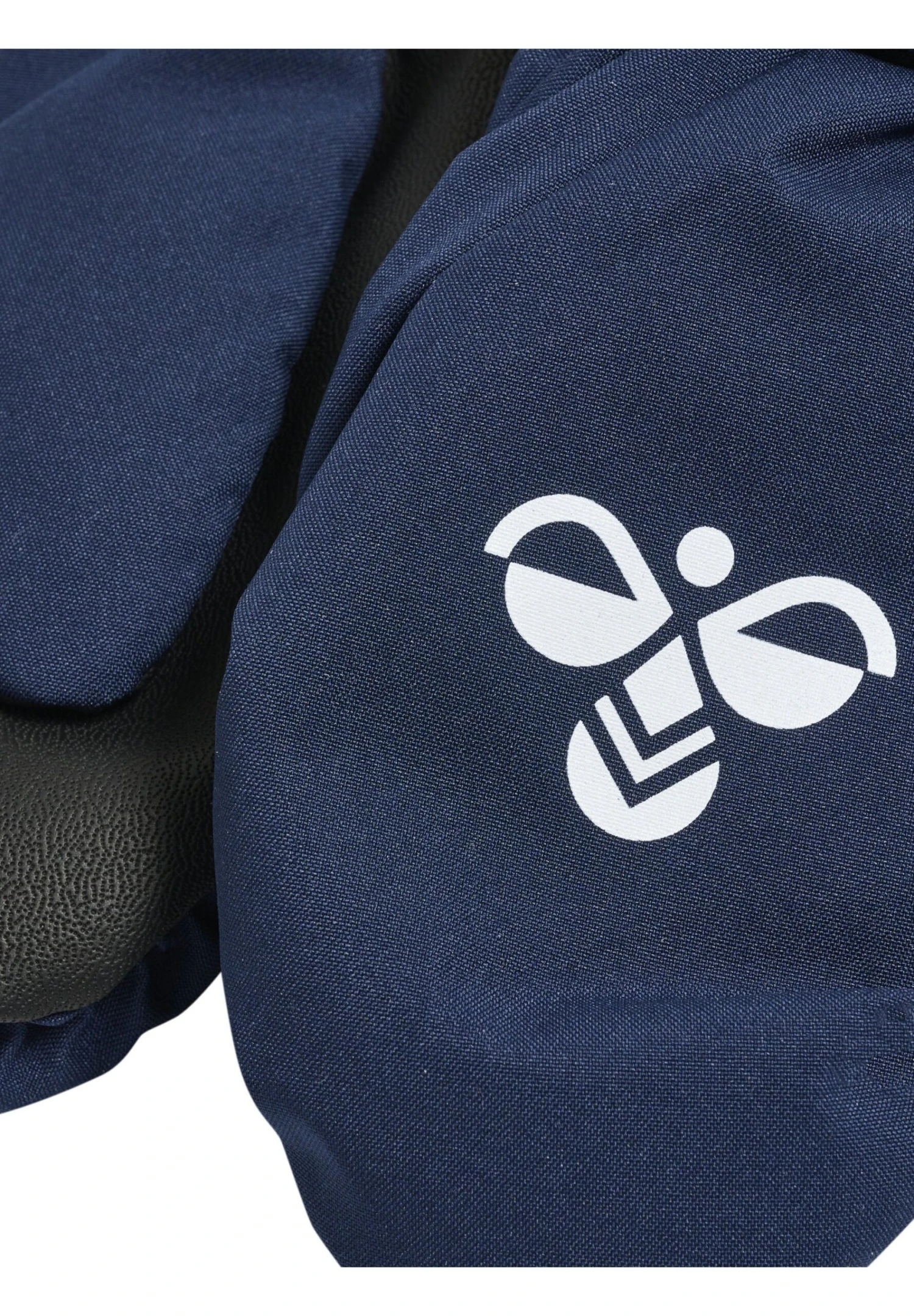 Hummel Unisex Iglo- Wanten - Black Iris 5 Hummel Unisex Iglo- Wanten - Black Iris - Afbeelding 3