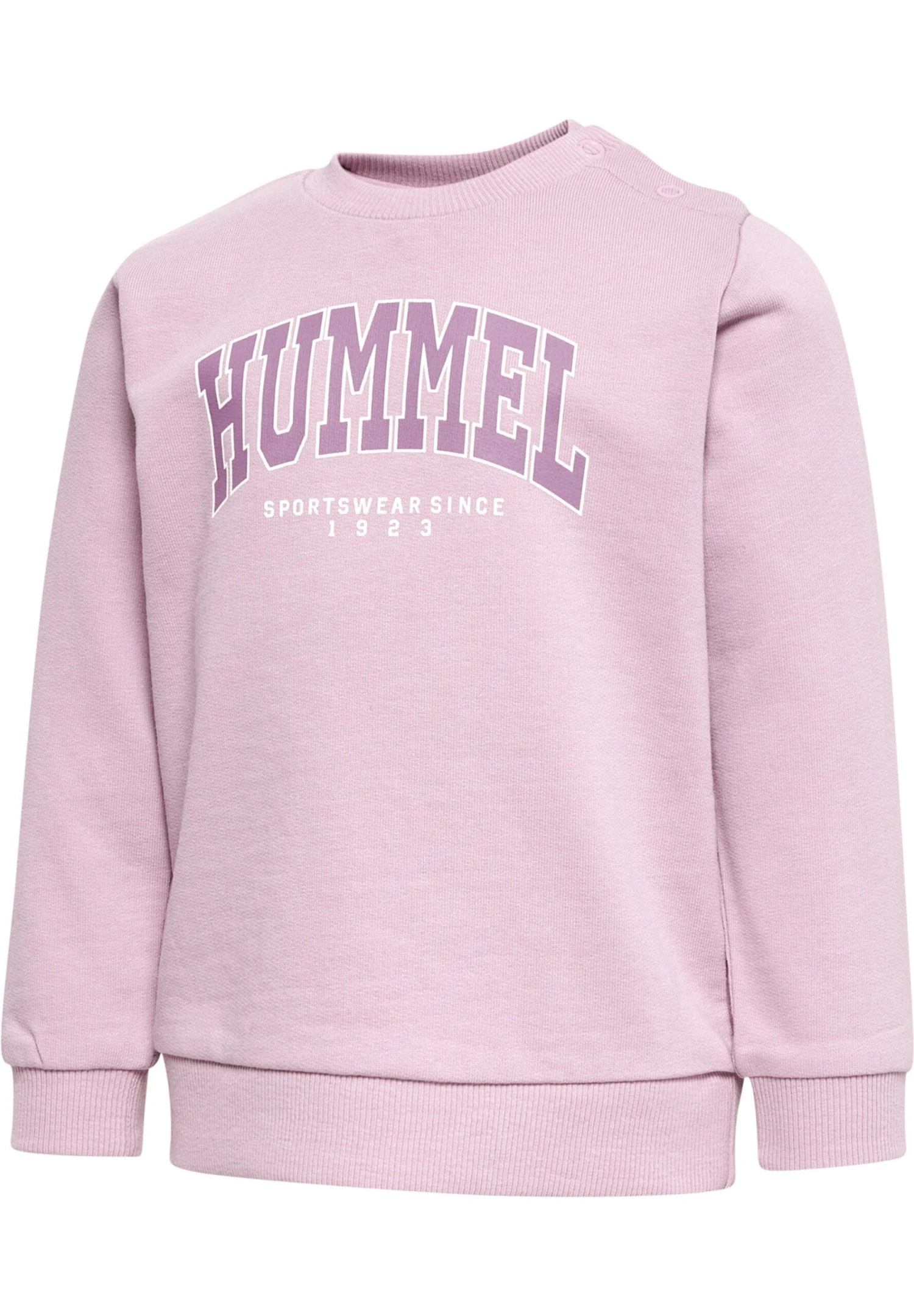 Hummel Fast - Sweater - Mauve Shadow 5 Hummel Fast - Sweater - Mauve Shadow - Afbeelding 3
