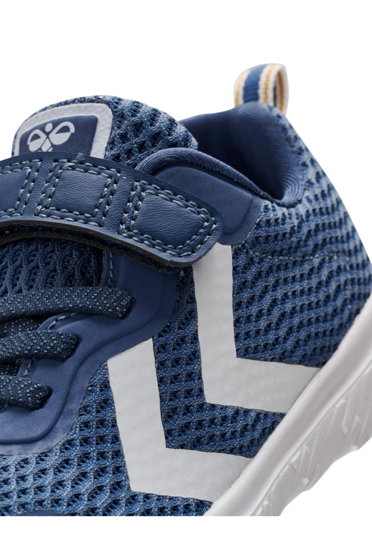 Hummel Actus Recycled Jr - Sneakers Laag - Blue Horizon 5 Hummel Actus Recycled Jr - Sneakers Laag - Blue Horizon - Afbeelding 3