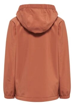 Hummel Mars- Softshelljas - Copper Brown -Hummel 53ada9da46b94feca0f757d69916a1ca