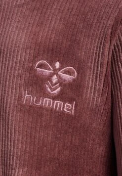 Hummel L S - Jurk - Rose Brown -Hummel 53af087c3dce4cefa96ee4fb1cb48a42