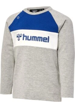 Hummel Murphy- Longsleeve - Grey Melange -Hummel 540a0f6d0aa2453a89c1a200cc3d8f90