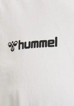 Hummel Hmlauthentic Kids Training Tee - T-Shirt Print - White -Hummel 542b1c699b3049a99da72d93568851df