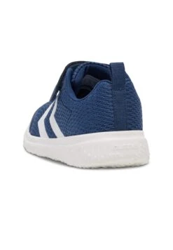 Hummel Actus Recycled Jr Unisex - Sneakers Laag - Navy Peony -Hummel 5465a5f5cab64d55b4516834a0b17a00