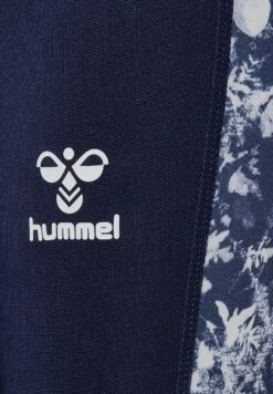Hummel Hmlnanna - Legging - Black Iris -Hummel 5492ec2e51bc4e04af480a2e7649a818