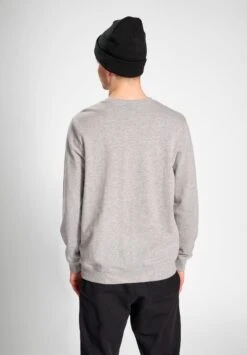 Hummel Hmlic Fred - Sweater - Grey Melange 12 Hummel Hmlic Fred - Sweater - Grey Melange -Hummel 54aaf332bf5e416da04ccbd4ca31b0b1