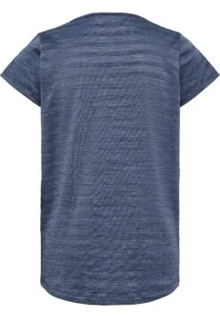 Hummel Sutkin- T-Shirt Print - Black Iris -Hummel 54b6a019d0154c93a43fcd9477558f8f