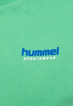 Hummel Kristy Short - T-Shirt Basic - Green Spruce -Hummel 54fe3b51bc674319b0e6115424a67c60
