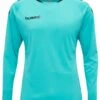 Hummel Longsleeve - Blau -Hummel 5507d6bc052c4eaa9e8cc4ea0cccfd11