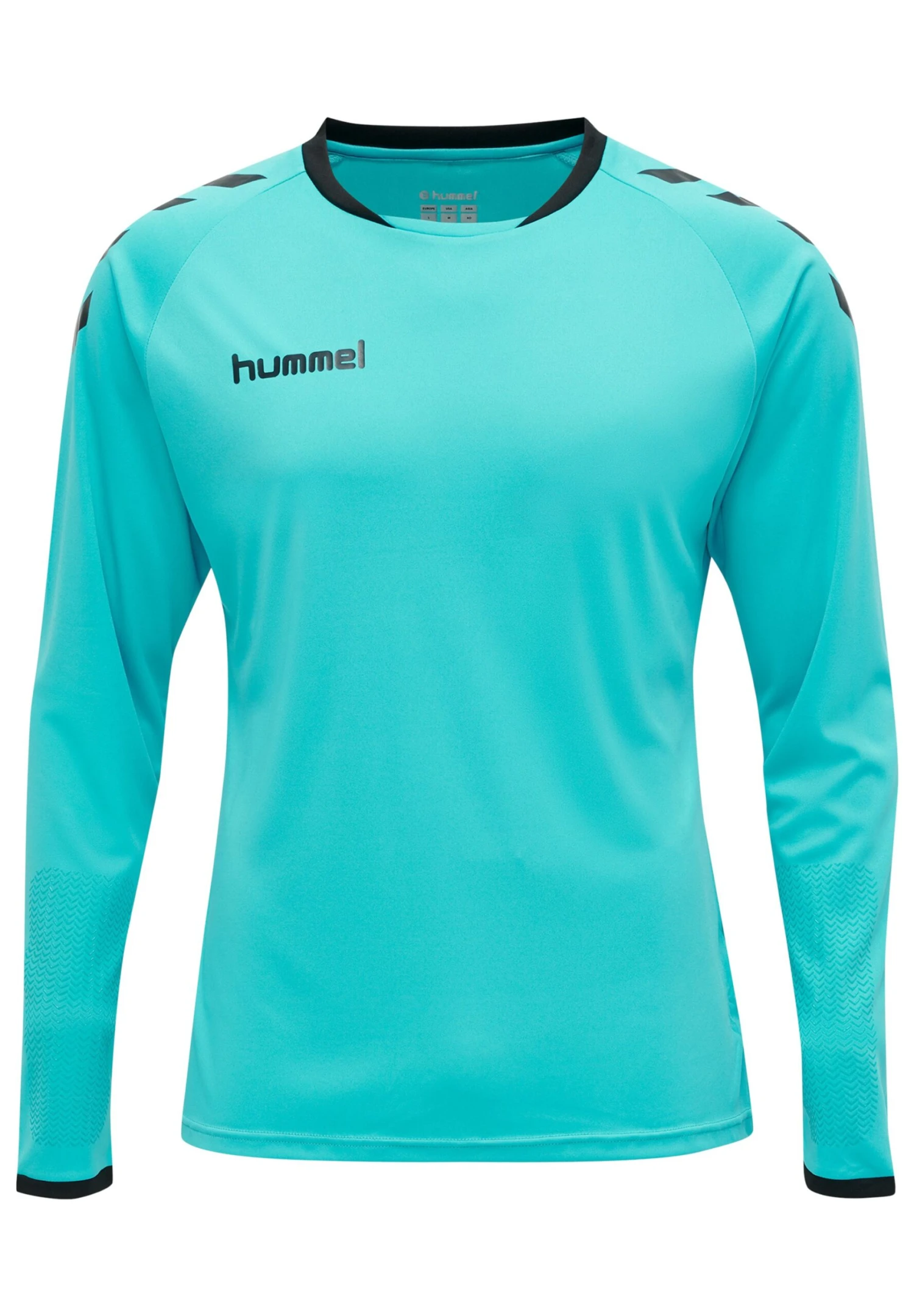 Hummel Longsleeve - Blau 3 Hummel Longsleeve - Blau