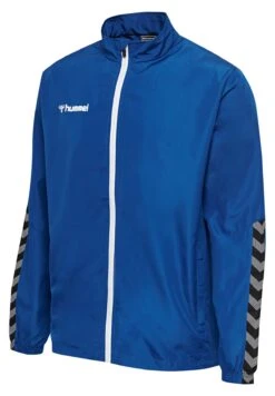 Hummel Hmlauthentic - Trainingsvest - True Blue -Hummel 550f5b85674748909fada856759b6160