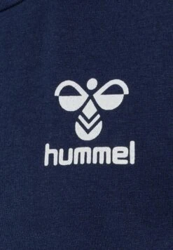 Hummel Caroline- Jurk - Black Iris -Hummel 55306b64733b4f259eaf759cdcd47293