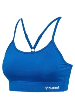 Hummel Mt Chipo- Sport-Bh Met Light Support - Lapis Blue -Hummel 5539428acfad4cb69a778cb6aa18e89e