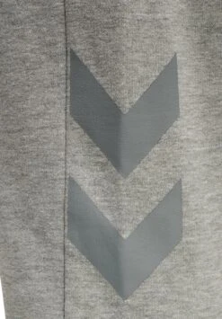 Hummel Legacy Regular - Trainingsbroek - Grey Melange -Hummel 5564d8dc0d024d8b9291a0b4c854155c