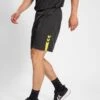 Hummel Active - Korte Broeken - Obsidian Sulphur Spring