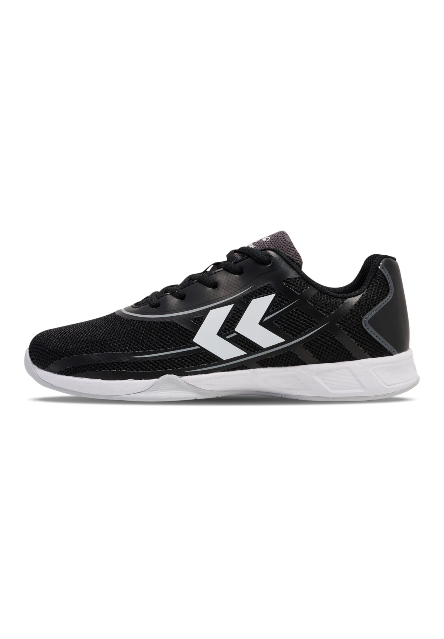 Hummel Root Elite - Handbalschoenen - Black 3 Hummel Root Elite - Handbalschoenen - Black