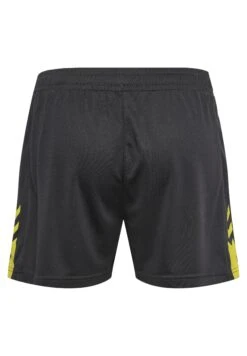 Hummel Hmlactive Pl - Korte Broeken - Obsidian Sulphur Spring -Hummel 56044579bd4f4aaab2c615d365fde801