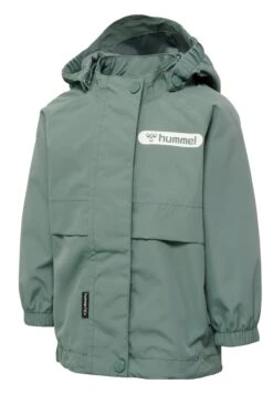 Hummel Unisex Mojo Tex - Parka - Laurel Wreath -Hummel 560e620390f447b4ae2df2df05469fd5