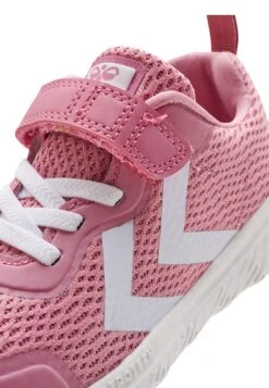 Hummel Sneakers Laag - Heather Rose -Hummel 5628071444c14af7867835002eb5e3f9