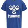 Hummel Tres- T-Shirt Print - Sodalite Blue -Hummel 563698d8a05841258fec3b91260e4afa