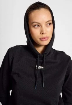 Hummel Hmllgc Shai- Hoodie - Black -Hummel 563c0e471fb94d50a559d236cee0adf9