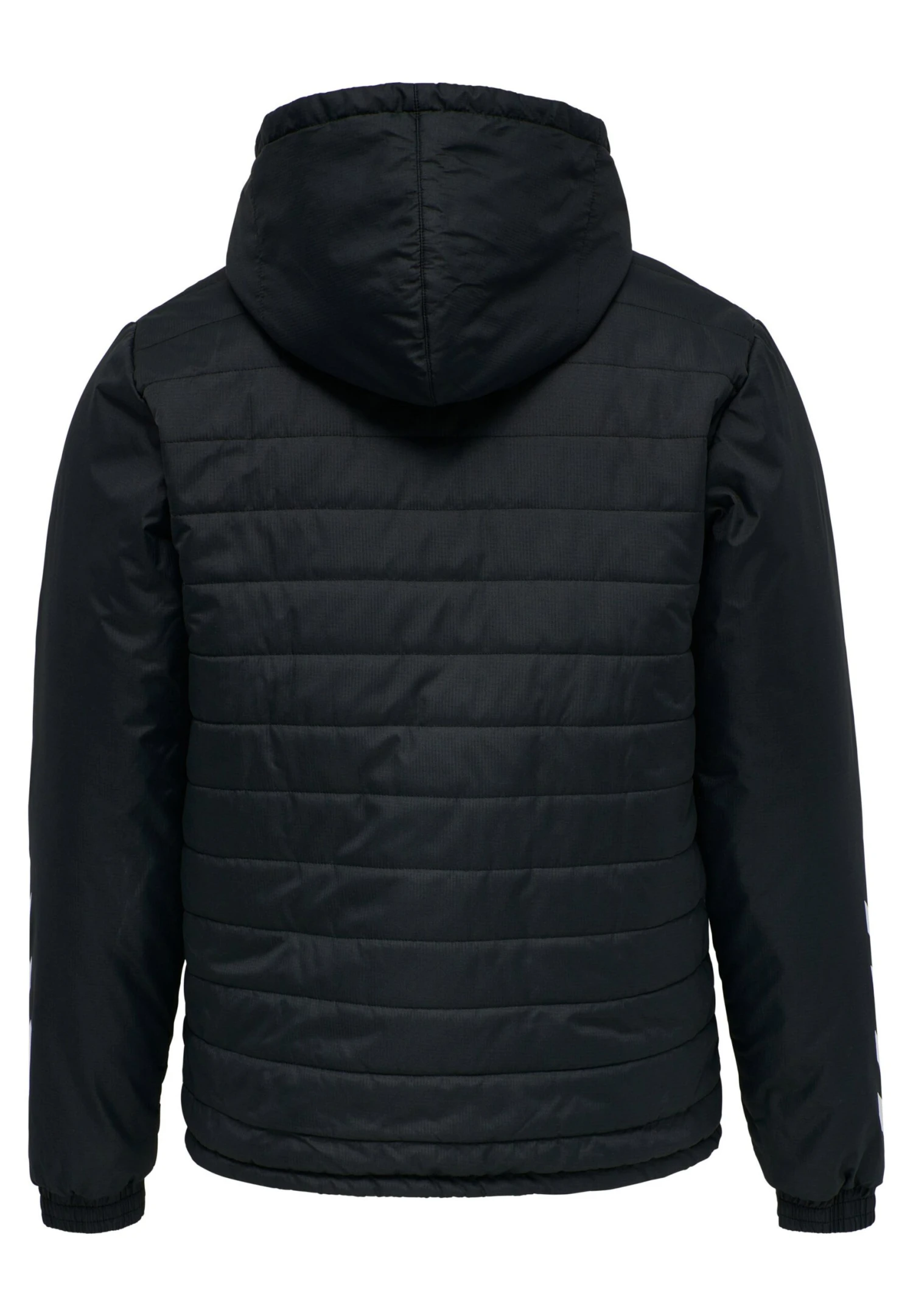 Hummel Short Bench - Winterjas - Black 4 Hummel Short Bench - Winterjas - Black - Afbeelding 2