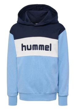 Hummel Morten - Hoodie - Dusk Blue 14 Hummel Morten - Hoodie - Dusk Blue -Hummel 568b4bc073674afc966e7edb799008ff