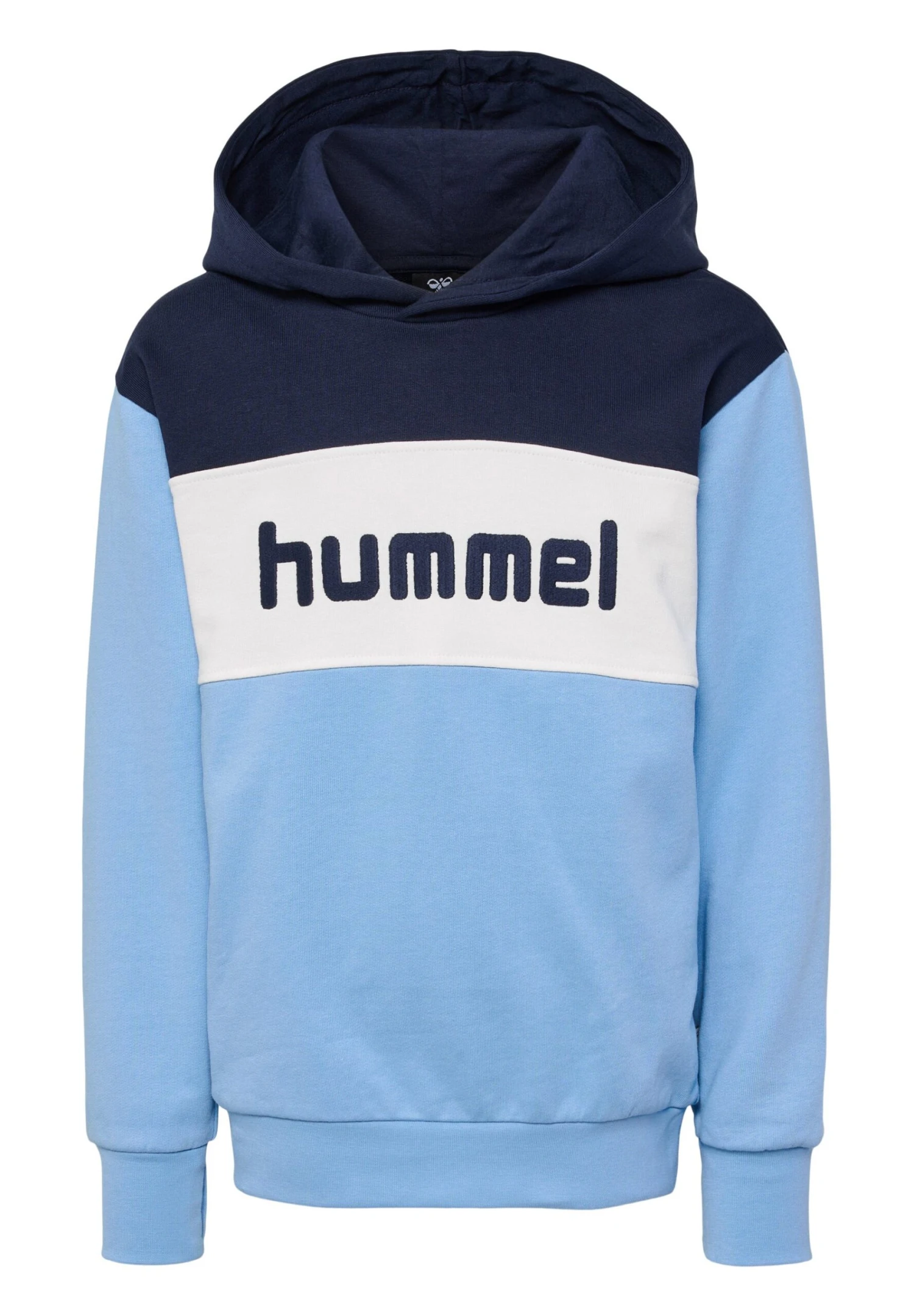 Hummel Morten - Hoodie - Dusk Blue 7 Hummel Morten - Hoodie - Dusk Blue - Afbeelding 5