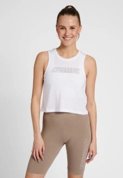 Hummel Cali- Top - Black White Driftwood -Hummel 56a9e2a168f446cca020ac71c4193ba7