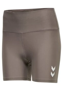 Hummel Tola- Korte Broeken - Driftwood -Hummel 56c6e7669f17496f8202e015d8556076