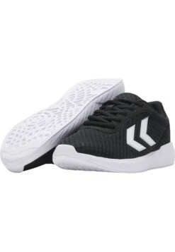 Hummel Legend Breather - Sneakers Laag - Black -Hummel 56ca40b9bf1841d794f79ae9e0a01e90
