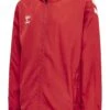 Hummel Core- Jas - True Red -Hummel 56e2a5e8e07a49f4a4f807d15123988b