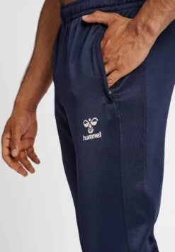 Hummel Core Xk Poly- Trainingsbroek - Marine -Hummel 56fbfab8bb9c4b56831a6fcc0e87d55a