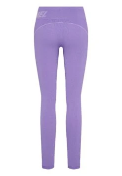 Hummel Christel Seamless Mw Tights - Legging - Paisley Purple Lavender Melange -Hummel 5731be17009e414b921ae1f7867d2ff6