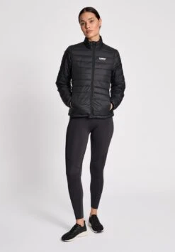 Hummel Hmlblown Puff- Outdoorjas - Black -Hummel 5742ed95c94f4c788b34a54511c648a6