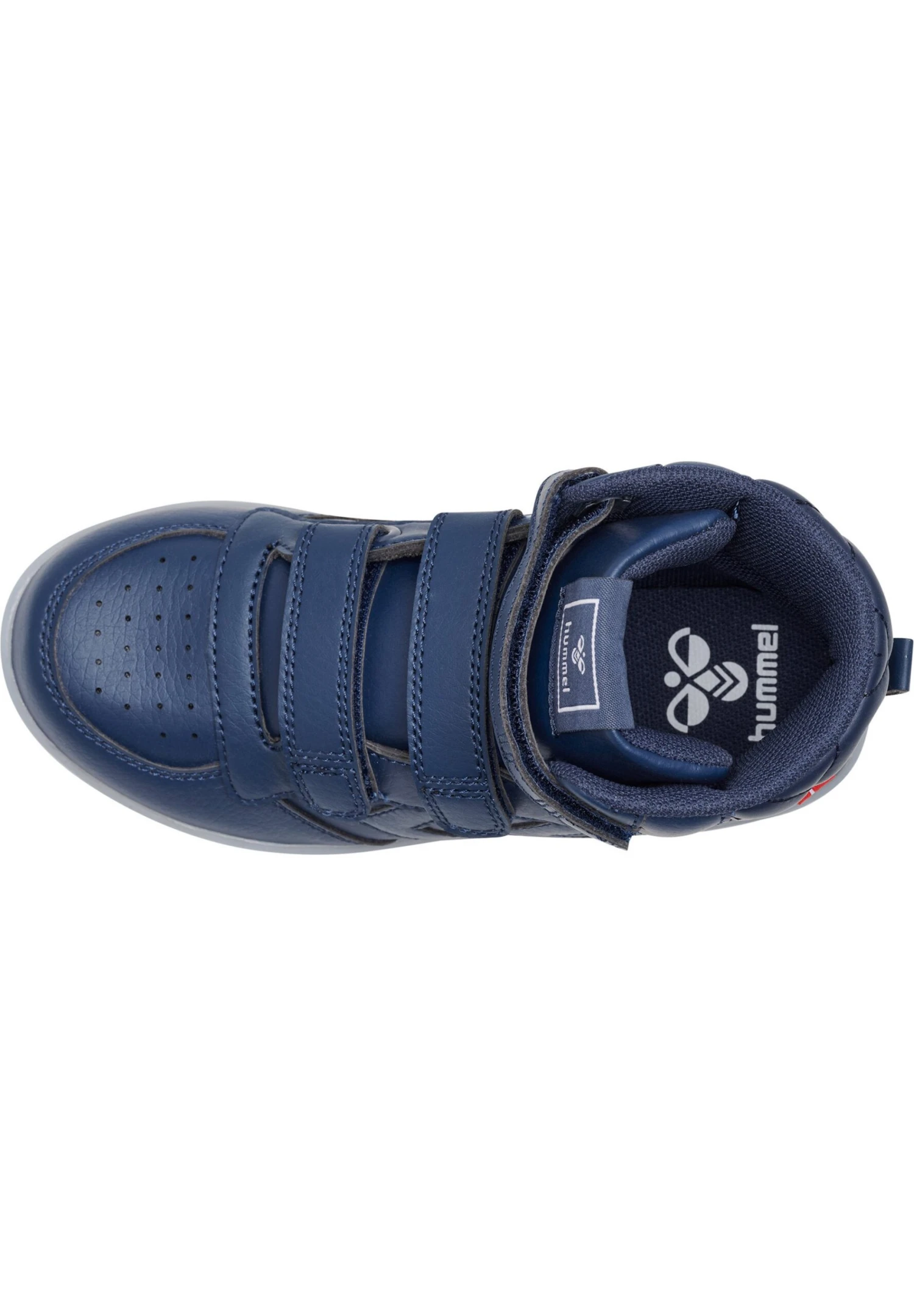 Hummel Stadil Flash Unisex - Sneakers Hoog - Sargasso Sea 5 Hummel Stadil Flash Unisex - Sneakers Hoog - Sargasso Sea - Afbeelding 3